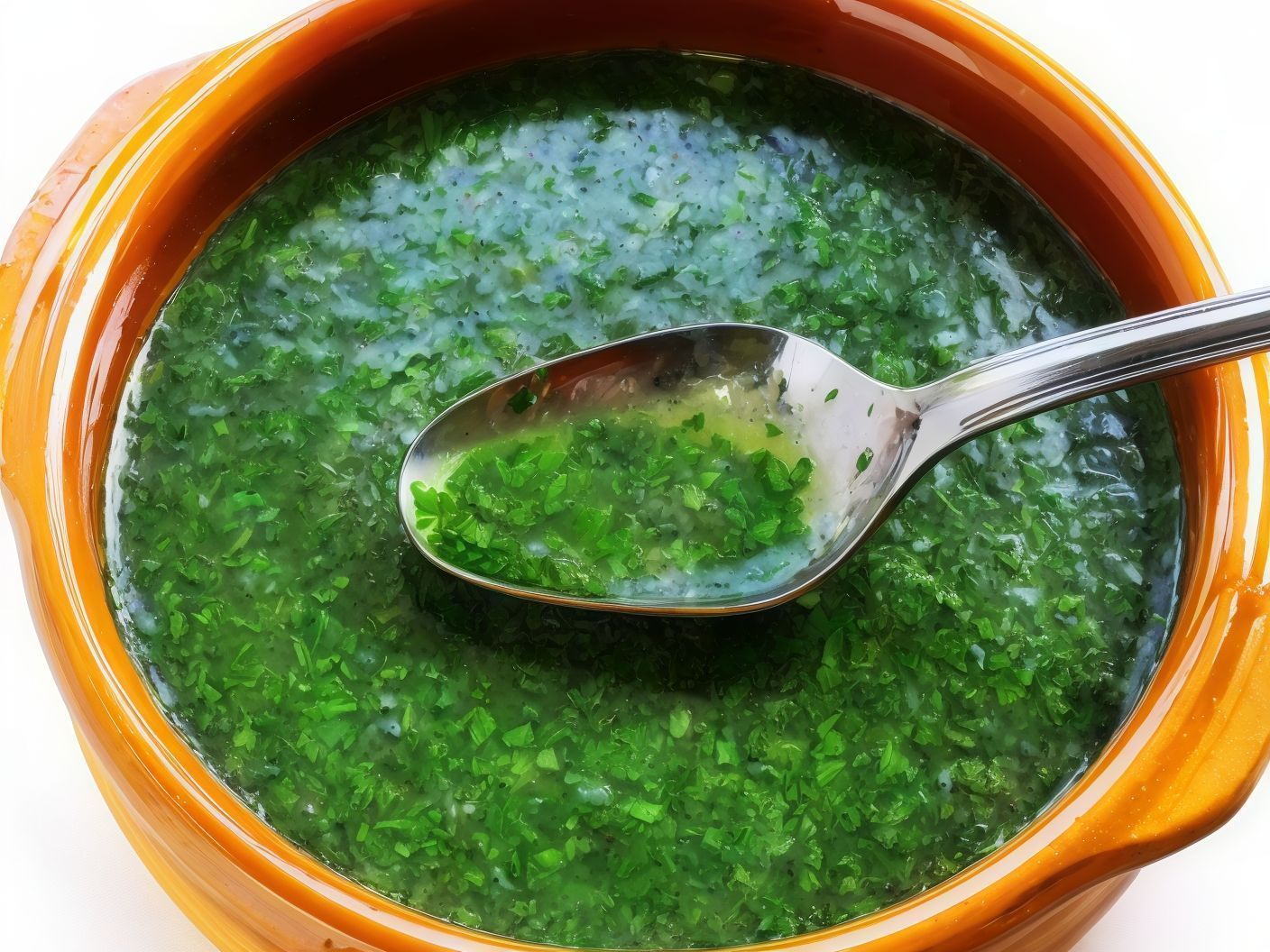 Offer 2 Molokhiya With Shrimp
