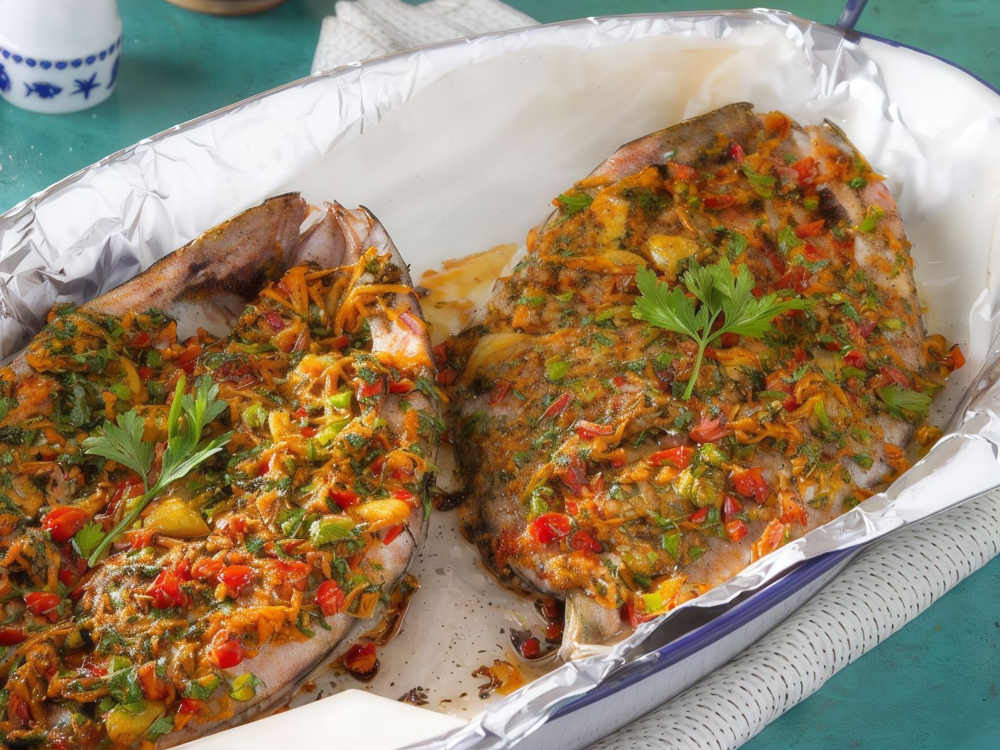 Offer 2 Kilos Of Grilled Sinjari Tilapia
