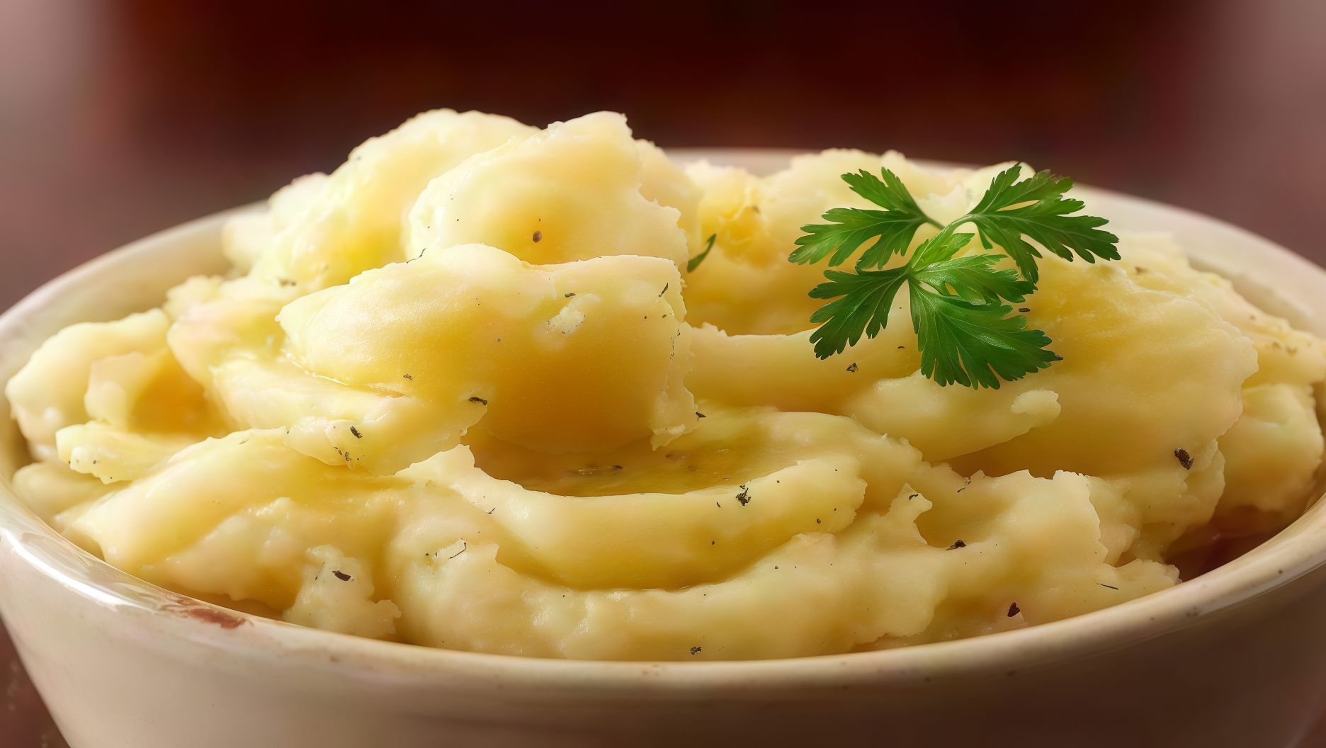 Mashed Potato Sandwich