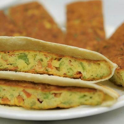 French Egga Sandwich