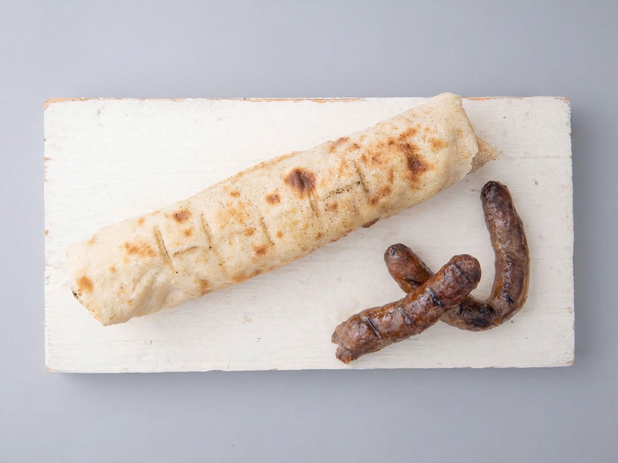 Mutton Sausage