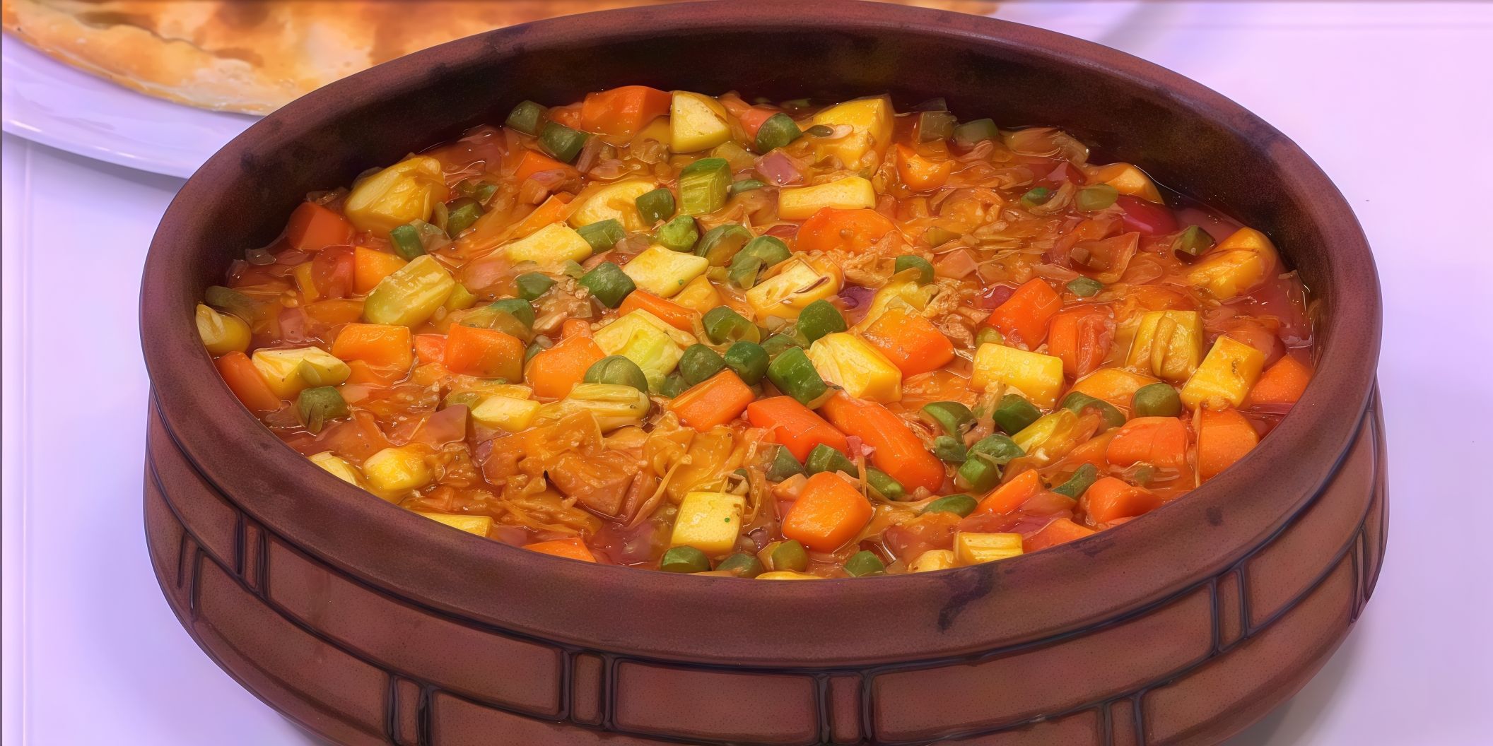 Plain Vegetables