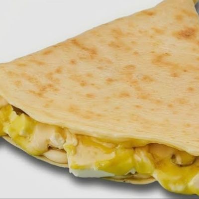 Cheese Mix Crepe