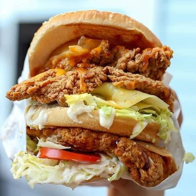 Big Crunchy