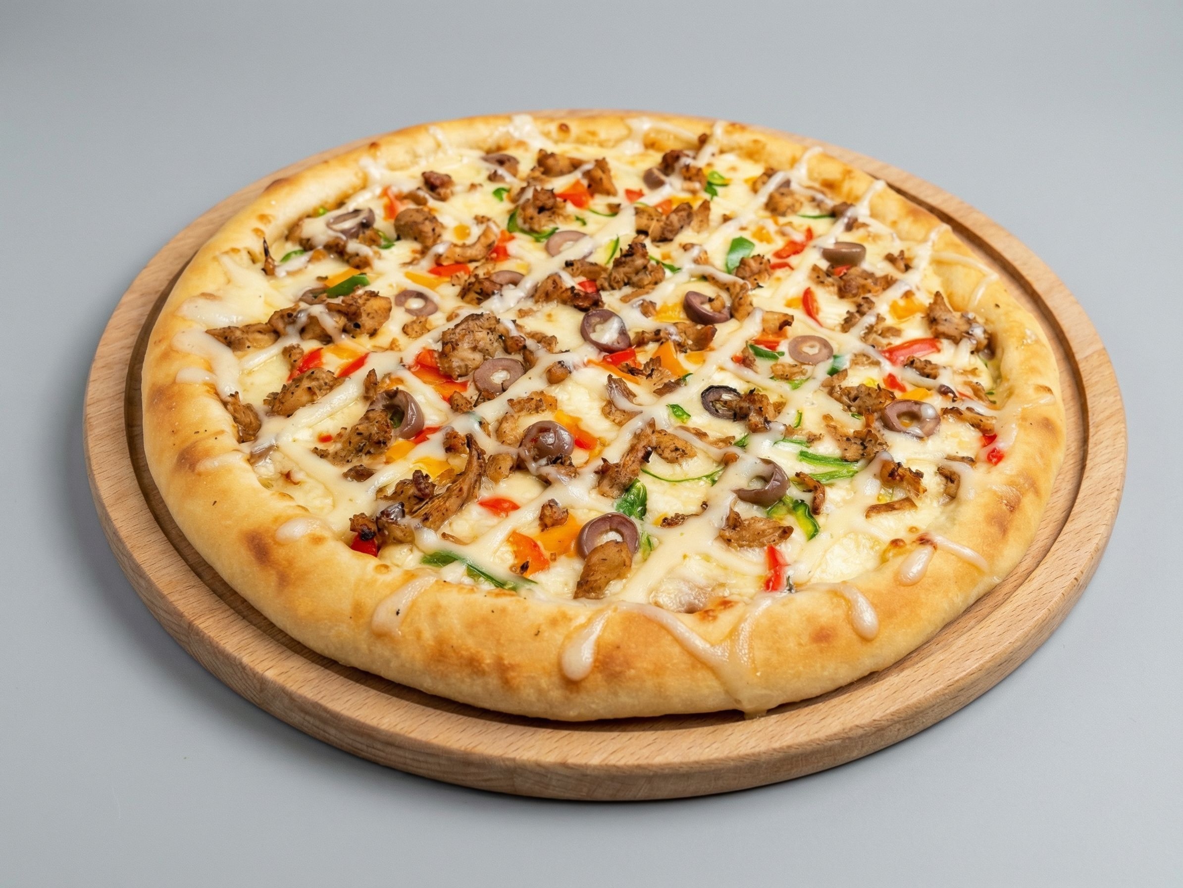 Pizza strips