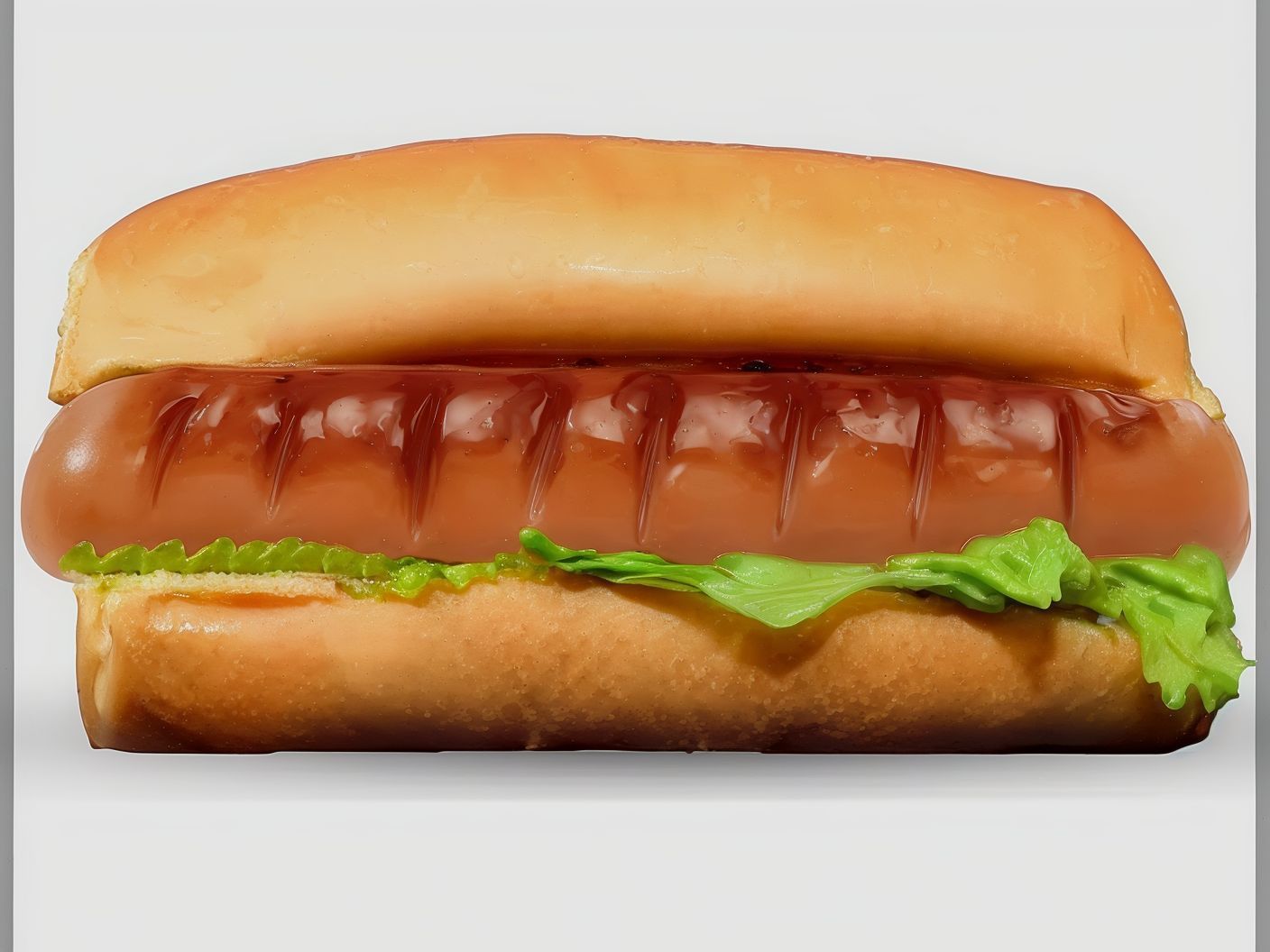 Mexicano hot dog sandwich