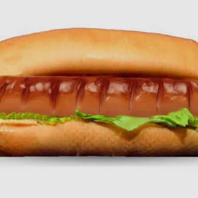 Mexicano hot dog sandwich
