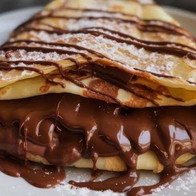 Crepe Mix Tala Ario