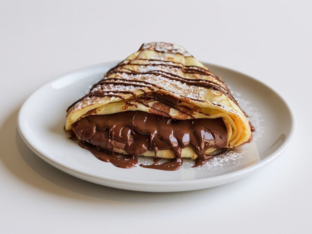 Crepe Mix with Maltesers