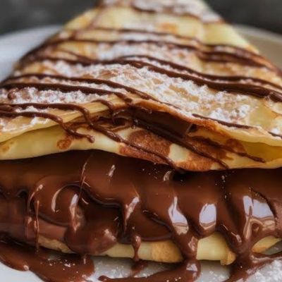 Crepe Mix with Maltesers