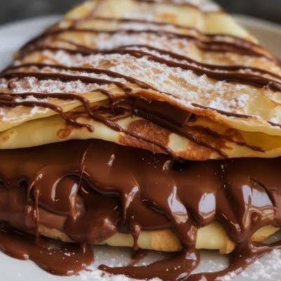 Crepe Mix Tla Twinkies