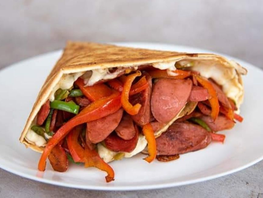 Mexicano Hot Dog