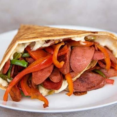 Mexicano Hot Dog