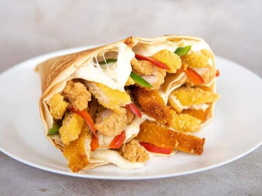 Crepe City Hot