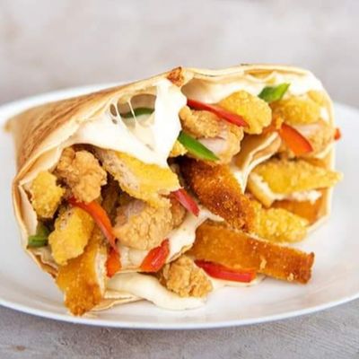 Crepe City Hot