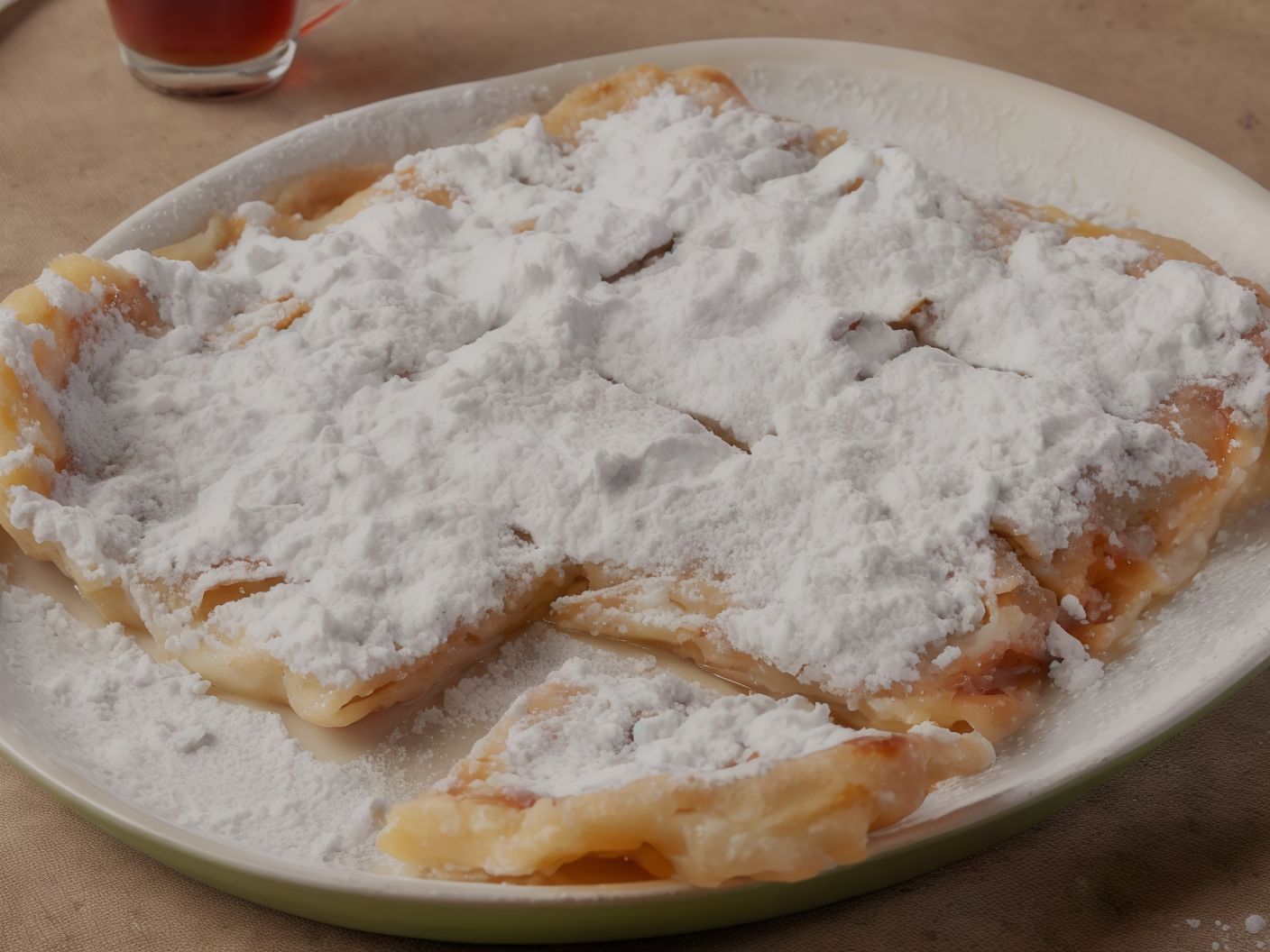 Plain Sugar Pie