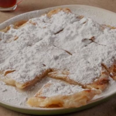 Plain Sugar Pie