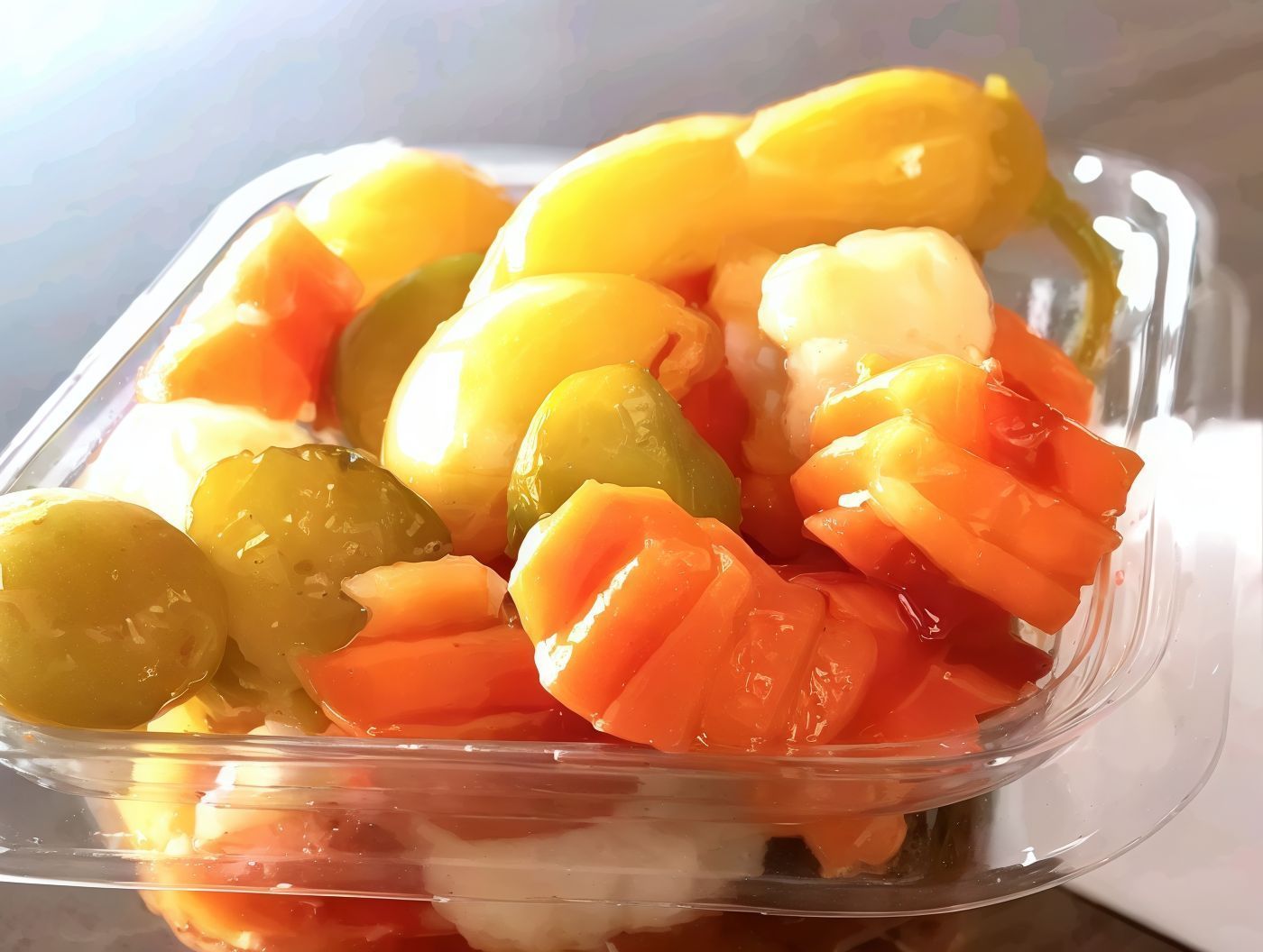 Baladi Pickles