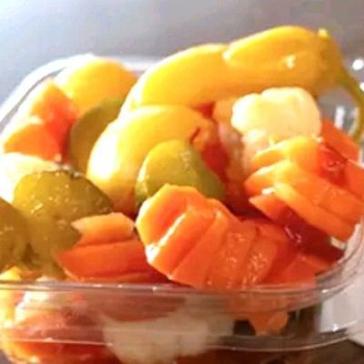 Baladi Pickles