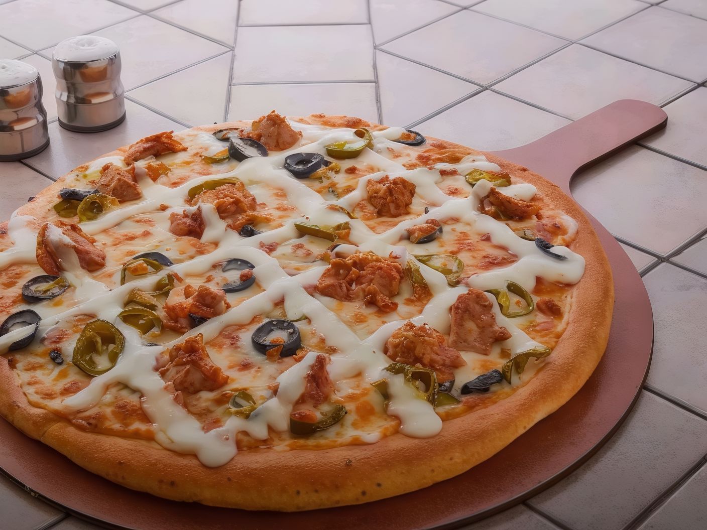 shish pizza