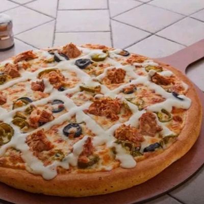 shish pizza