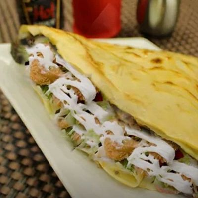 Nuggets Crepe