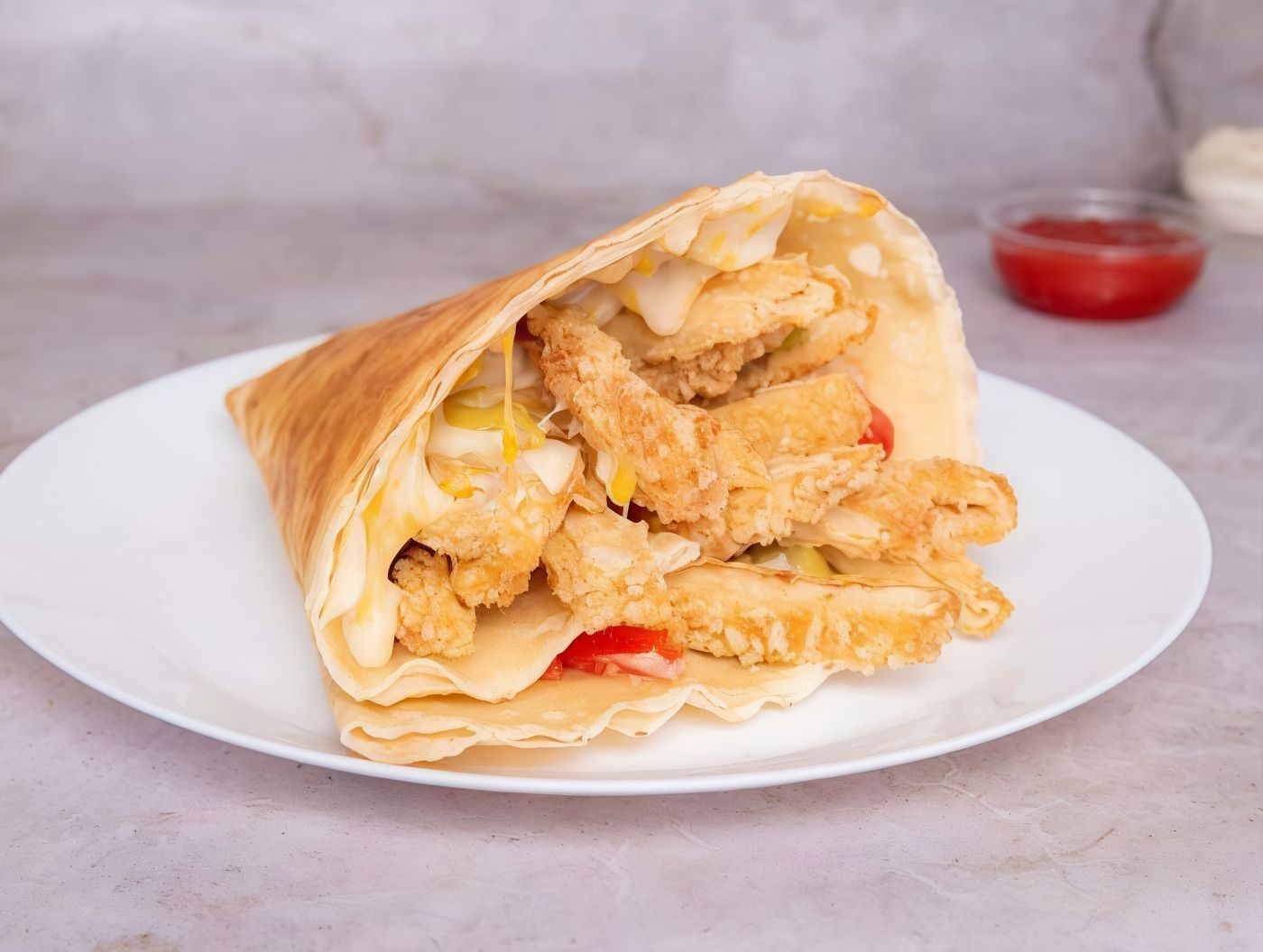 Strips Crepe
