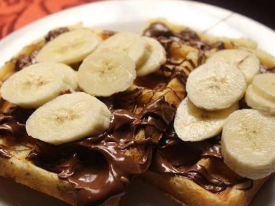 Mix Tala Banana Crepe
