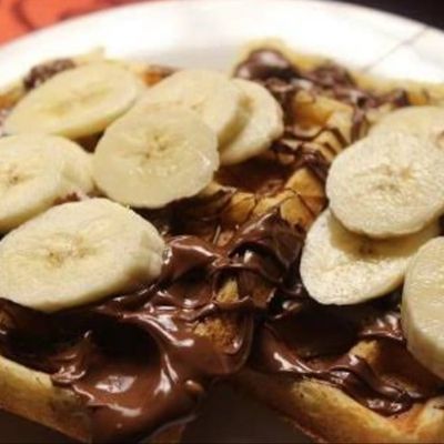 Mix Tala Banana Crepe