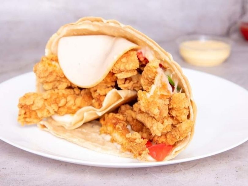Super Crispy Crepe