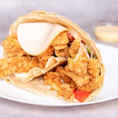 Super Crispy Crepe