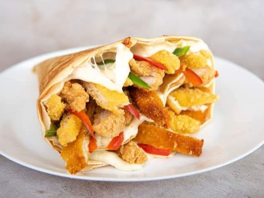 Crepe Your Way