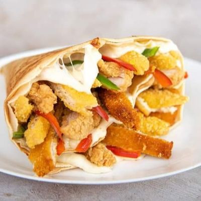 Crepe Your Way