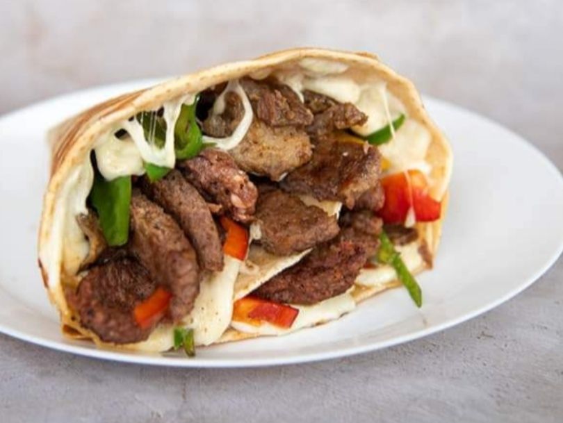City Crepe Meat