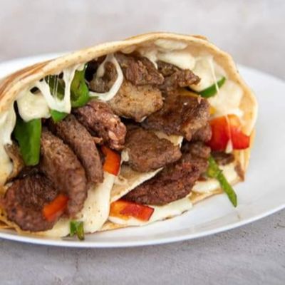 City Crepe Meat