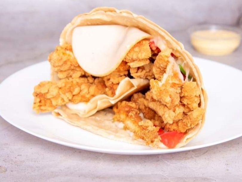 California Crepe