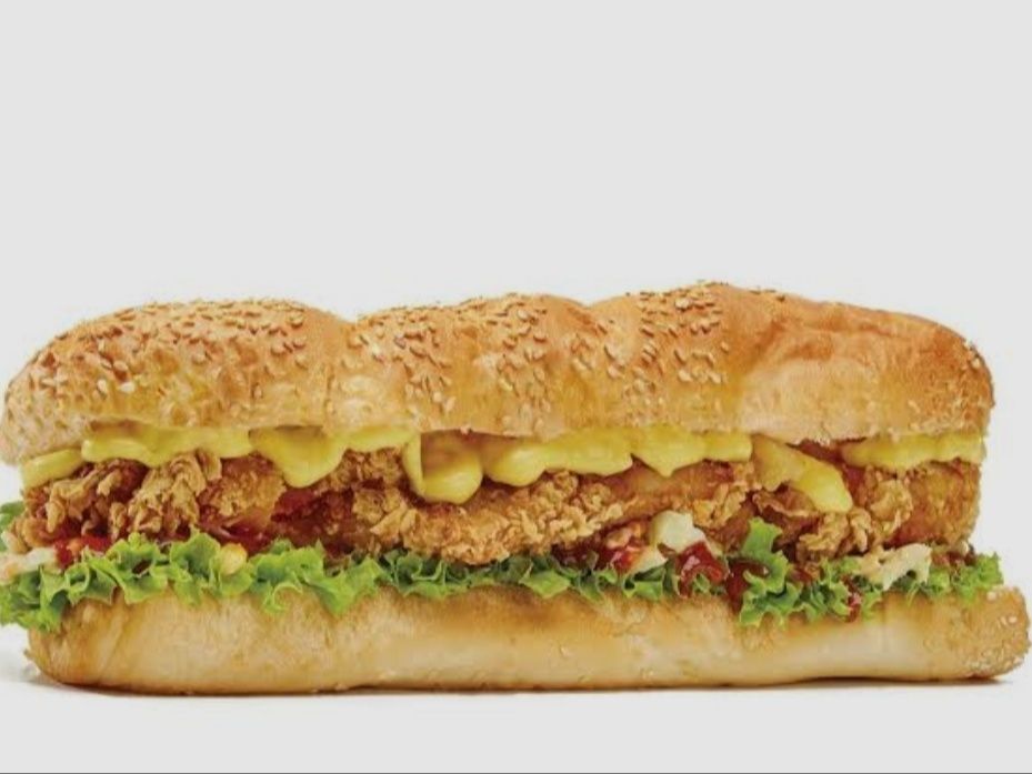 French Zinger Sandwich
