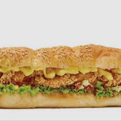 French Zinger Sandwich
