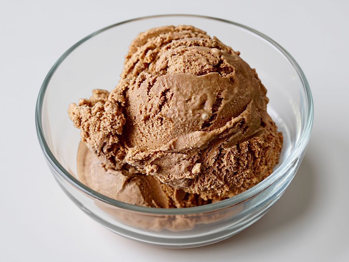 Moka Ice Cream