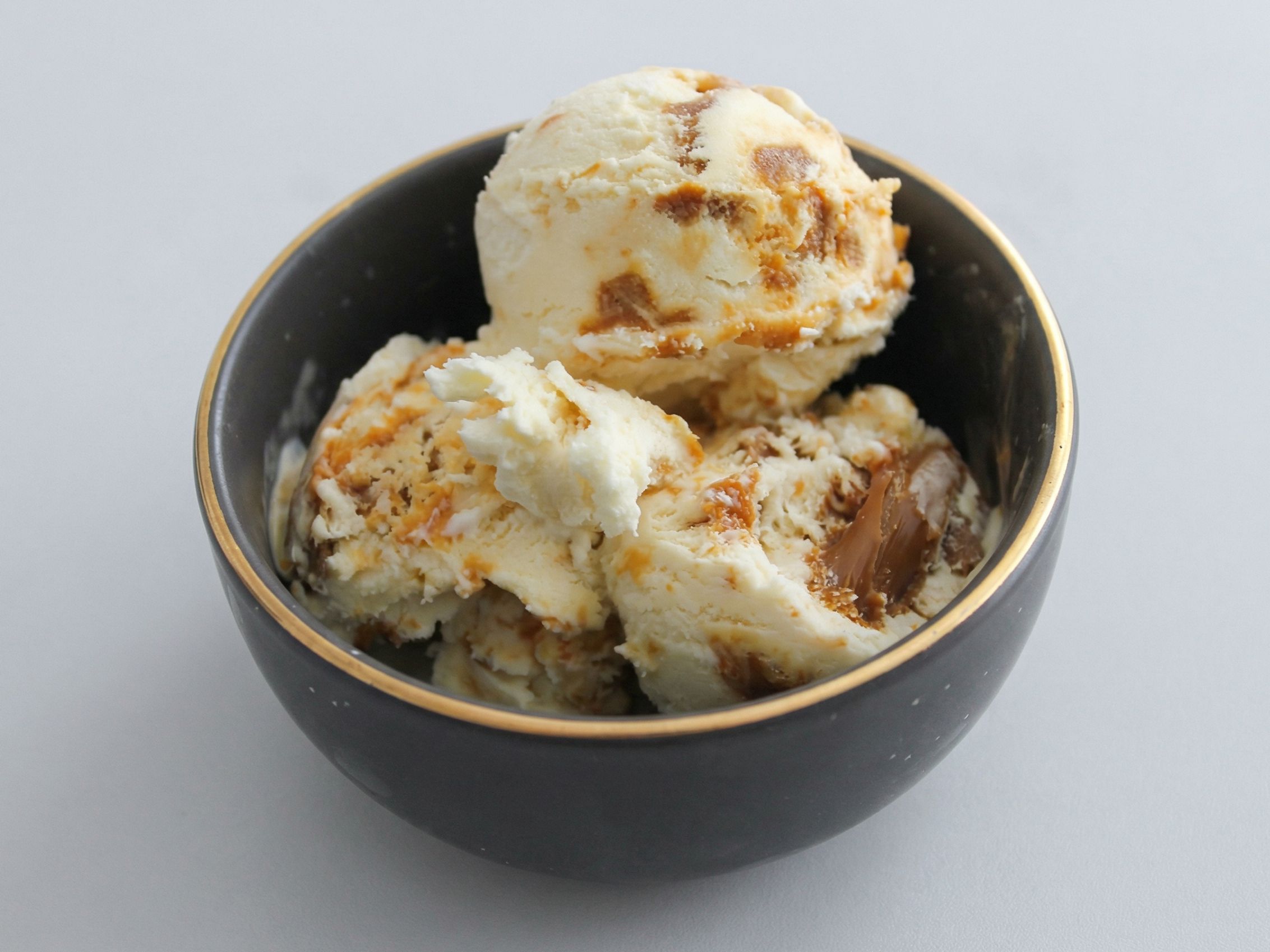 Caramel Ice Cream