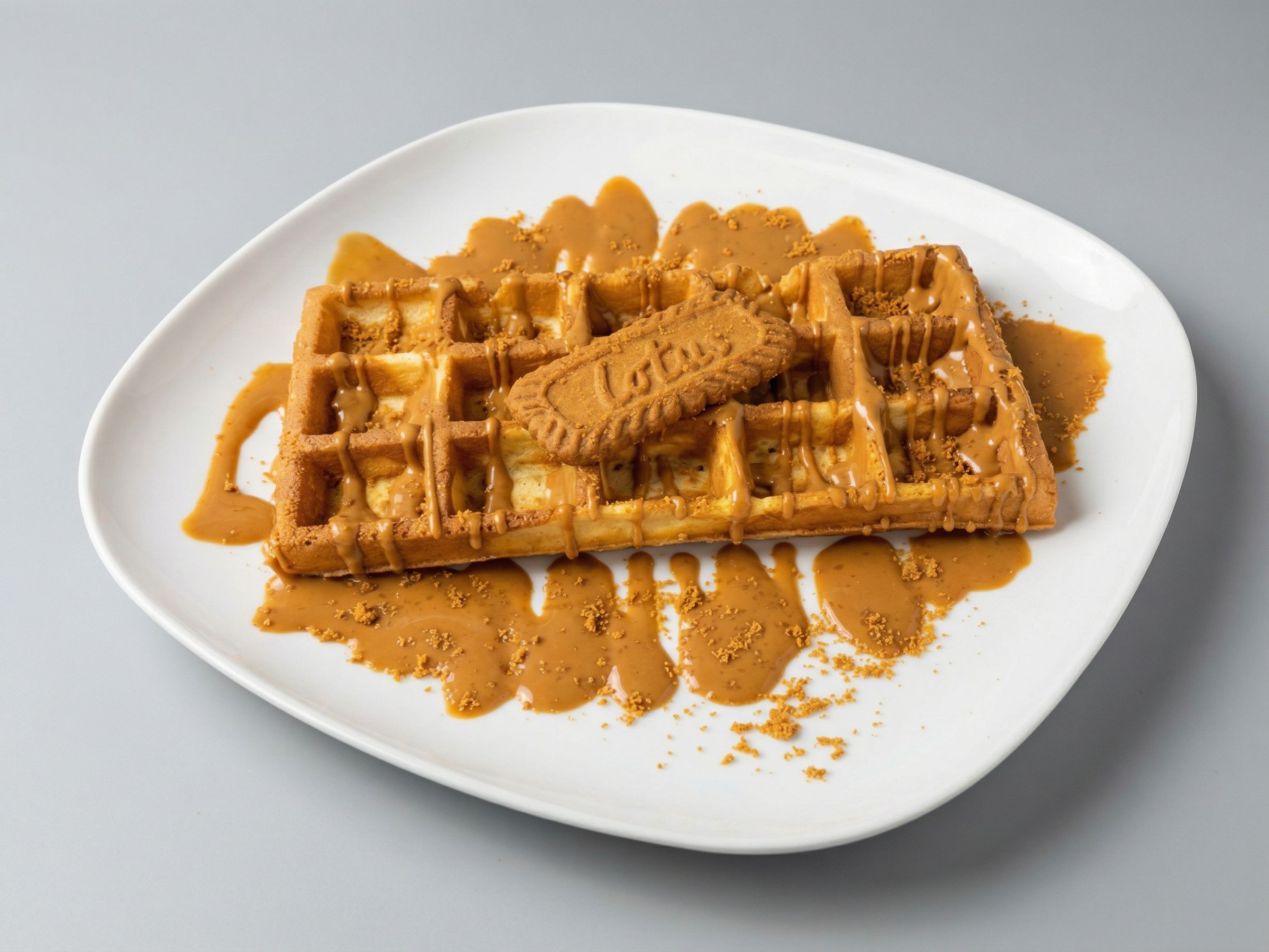 Lotus Waffle