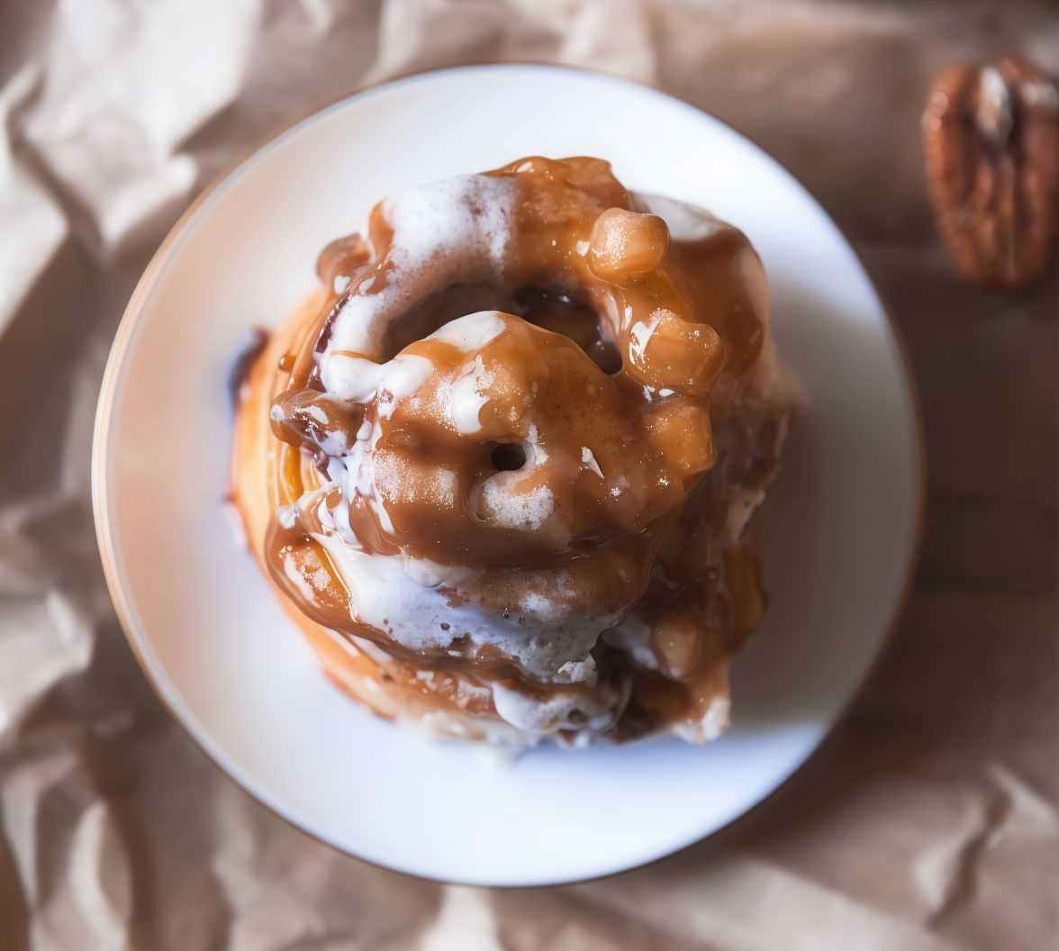 Caramel Cinnabon