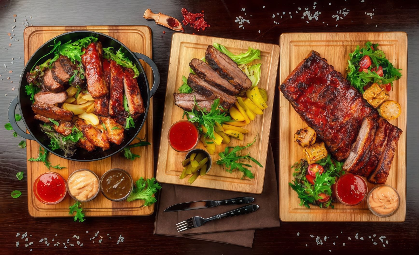 Caracas Mix Grill