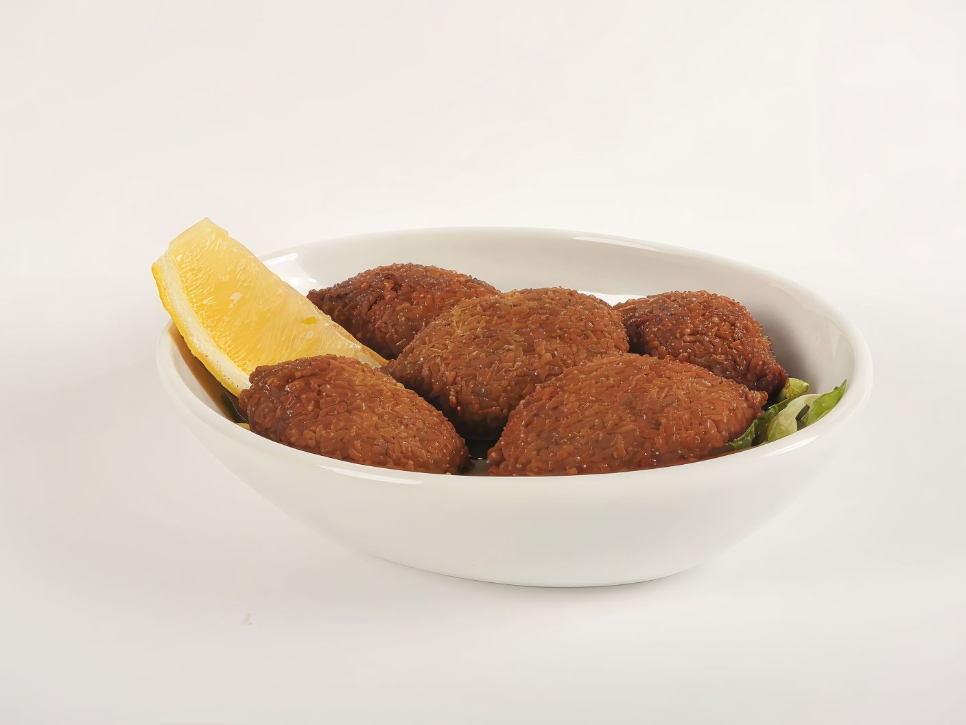 Fried kibbeh