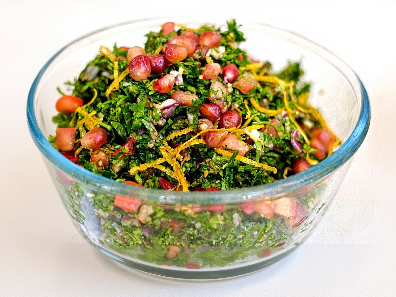 Tabbouleh Villa Caracas