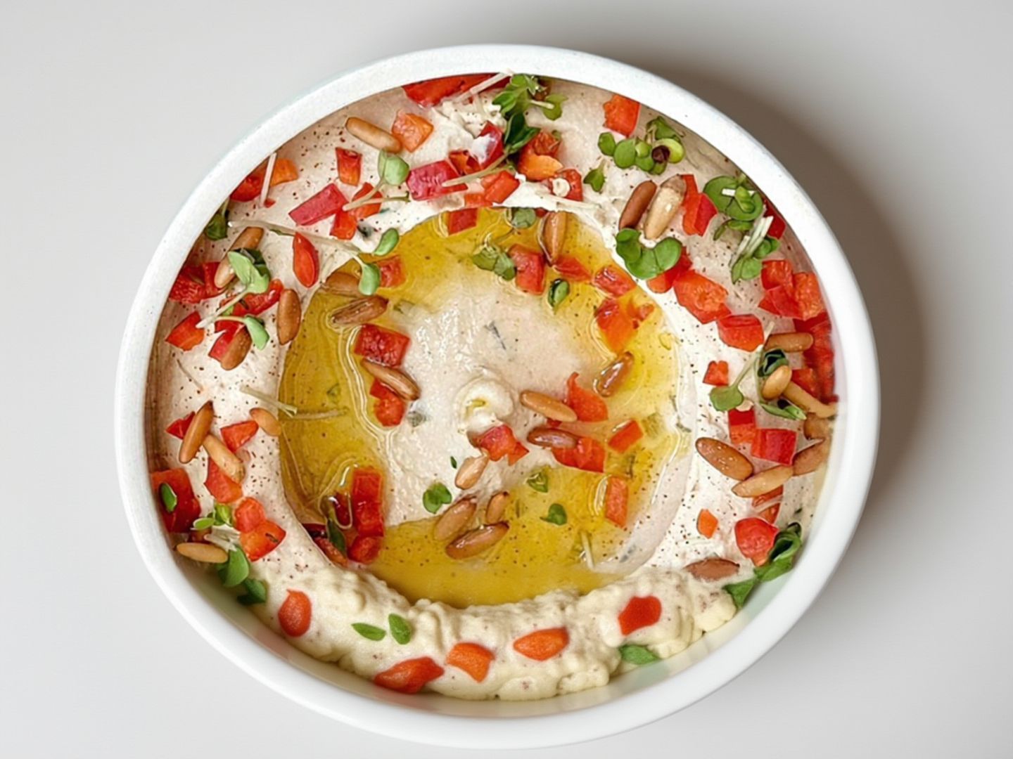Hummus From Beirut