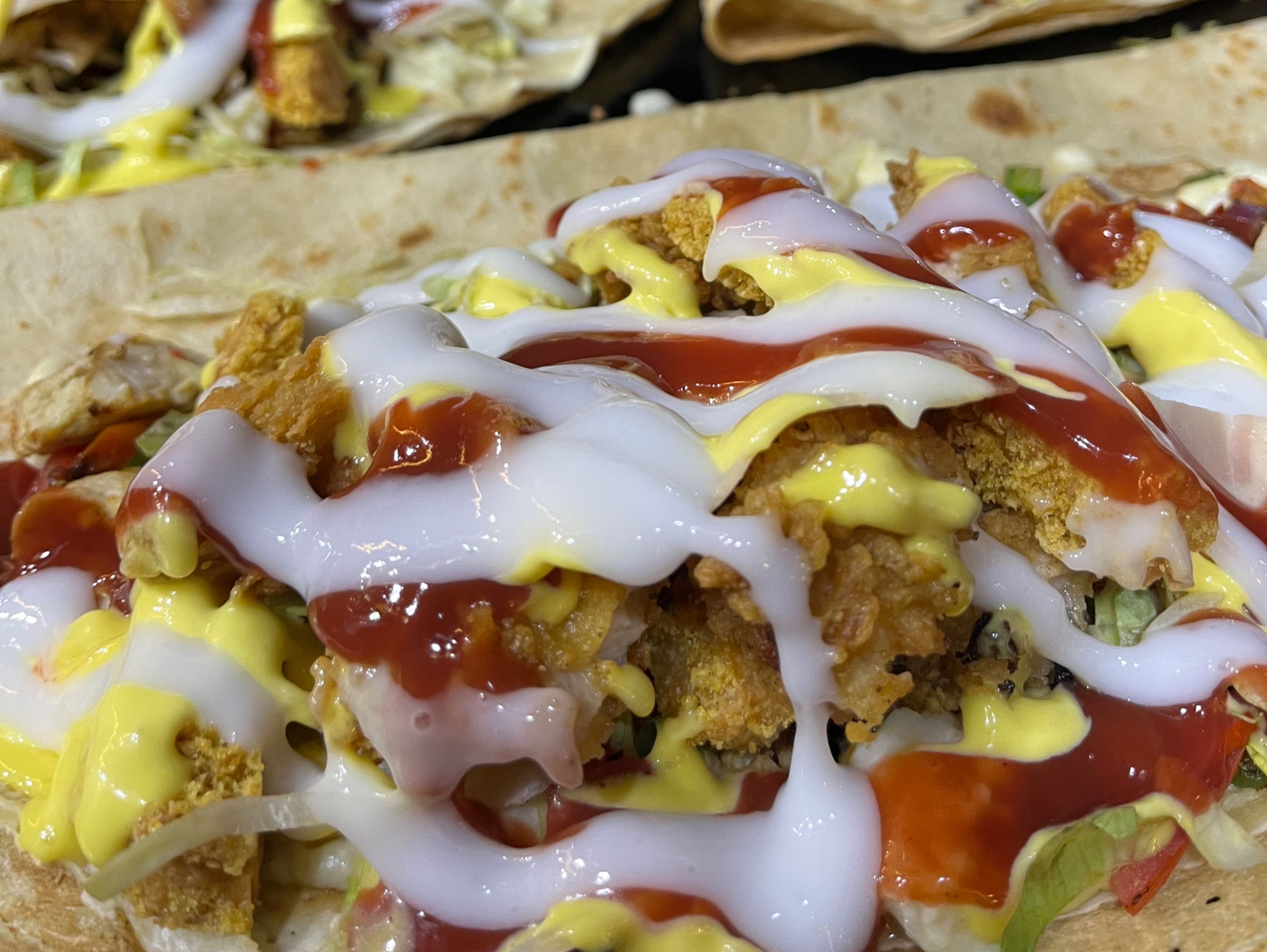 El Emlaq Crepe