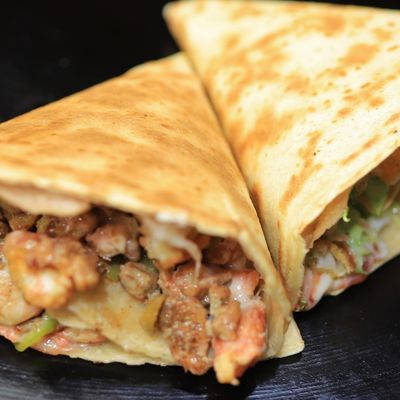 Almond Crepe