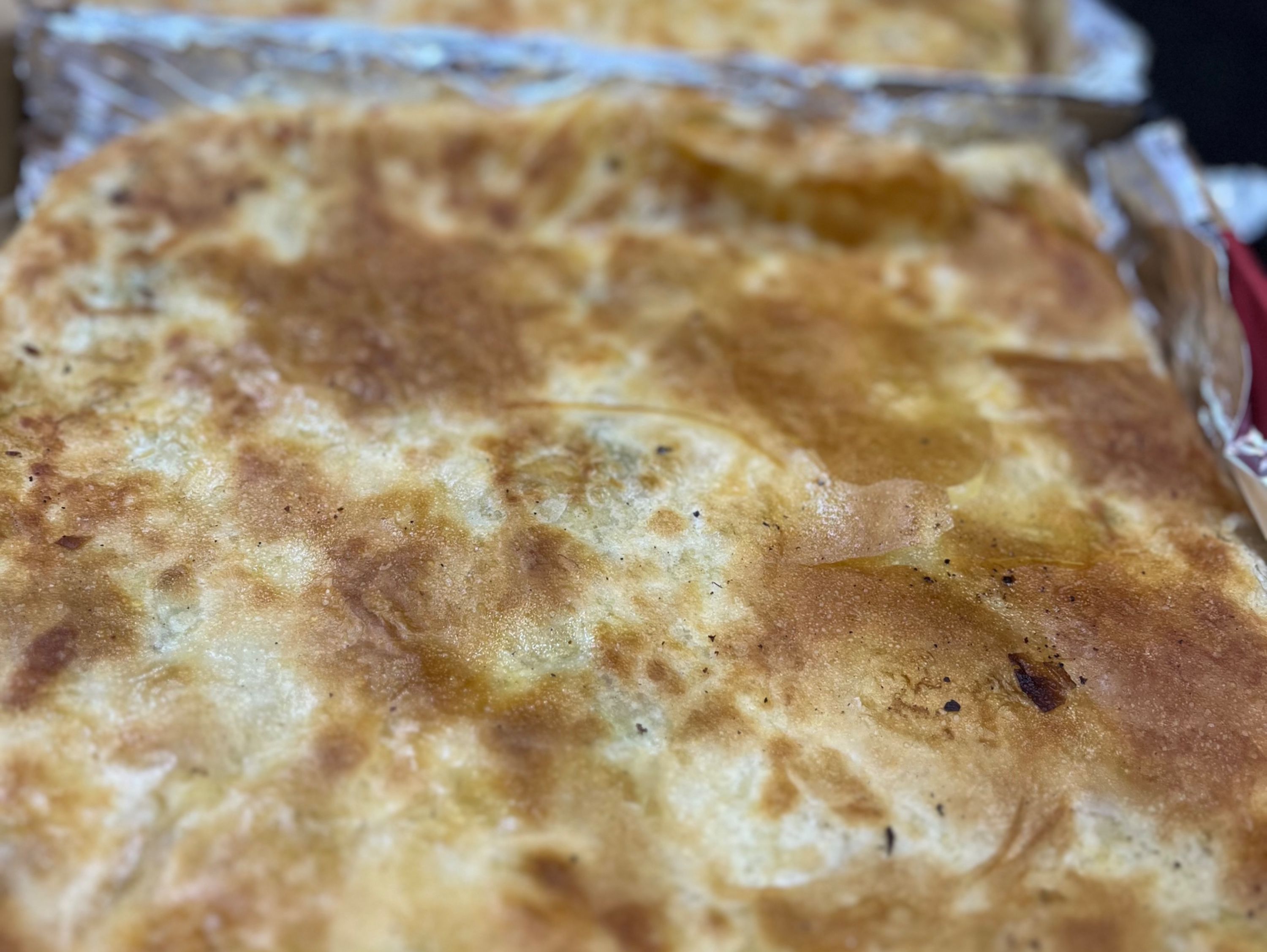 Baladi Sausage Pie