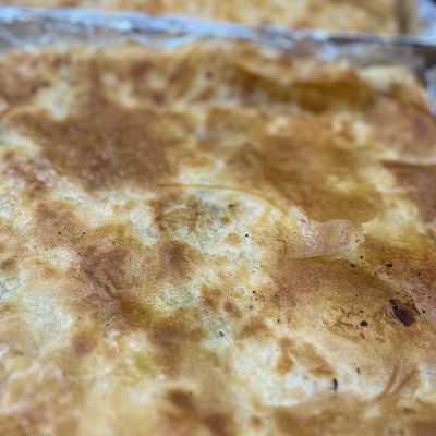 Balady Sausage Pie